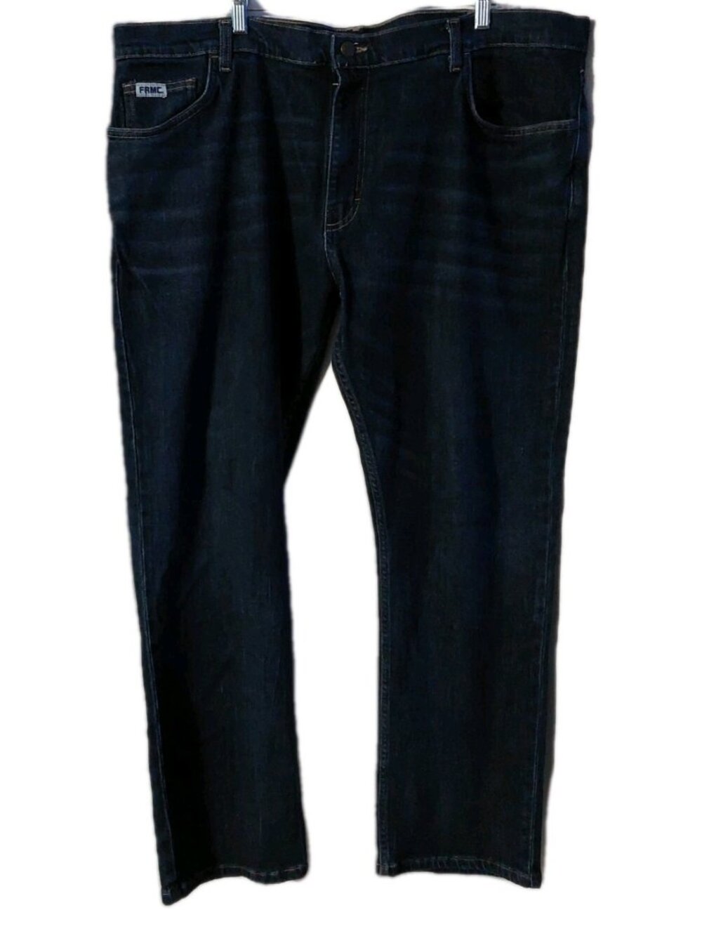 Tyndale FRC Jeans Mens 44x32 Blue FR Flame Resistant Denim Work Pants FRCAT2